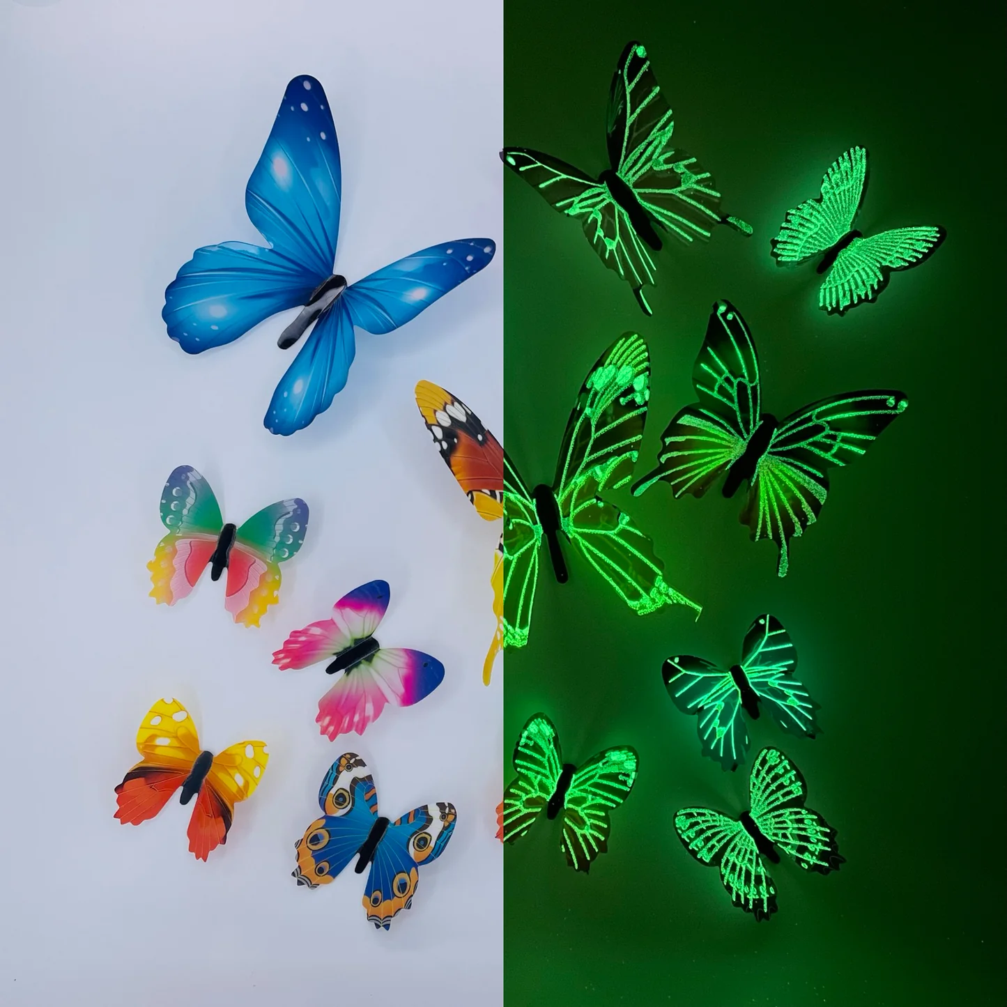 Glowing Decors