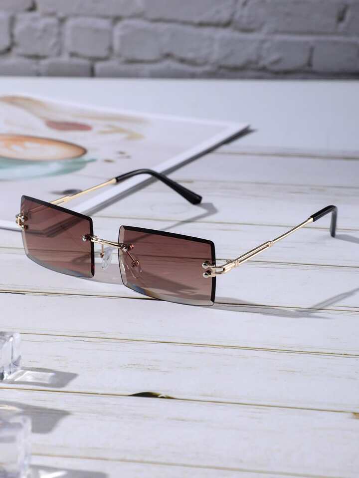 Rectangle Glasses
